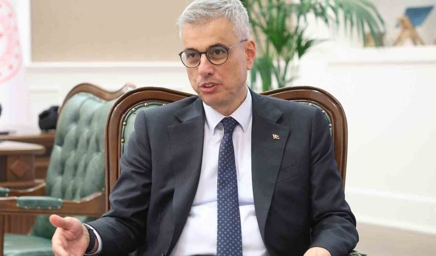 Bakan Memişoğlu ile Duygulandıran Buluşma