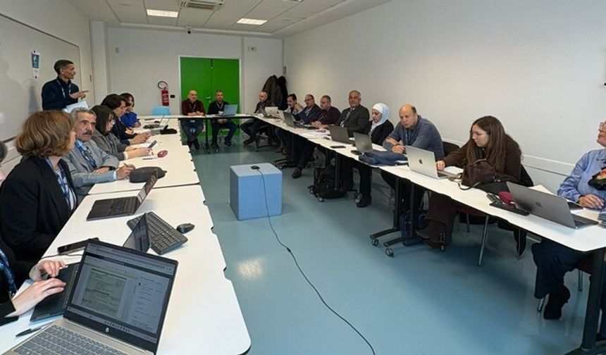 Ankara’dan Napoli’ye Akademik İş Birliği