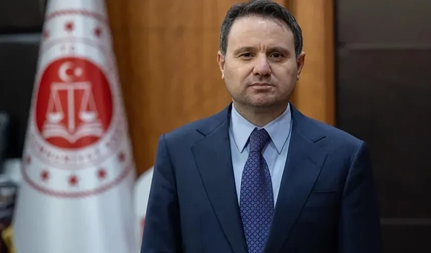 Adalet Bakanı Gürlek, Slovenya Ulusal Meclis Başkanı Zupancic ile Bir Araya Geldi