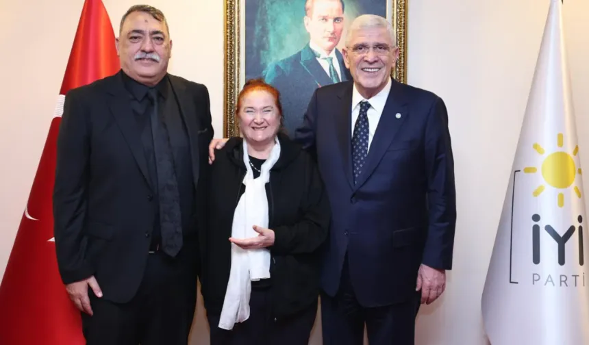 CHP'den istifa etmişti... Hasan Akkiraz İYİ Parti'ye mi katılıyor?