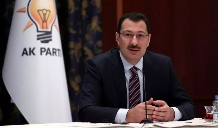 AK Parti erken seçim tartışmalarına son noktayı koydu: "Sandık 2028'de"