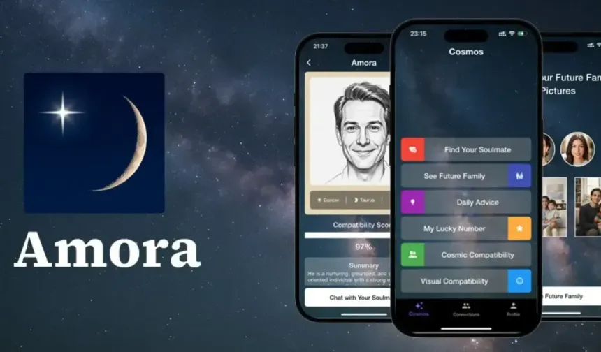 Amora ruh eşi ücretsiz mi? Amora ruh eşi nedir, nasıl yapılır? Amora ruh eşi gerçek mi?