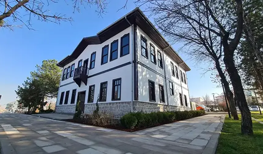 Ankara'da Milli Mücadele'nin sessiz tanığı: Abidinpaşa Köşkü'nün bilinmeyen hikâyesi...