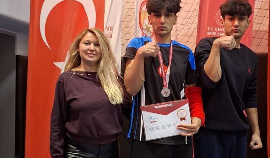 Altındağ’dan Türkiye İkinciliği!