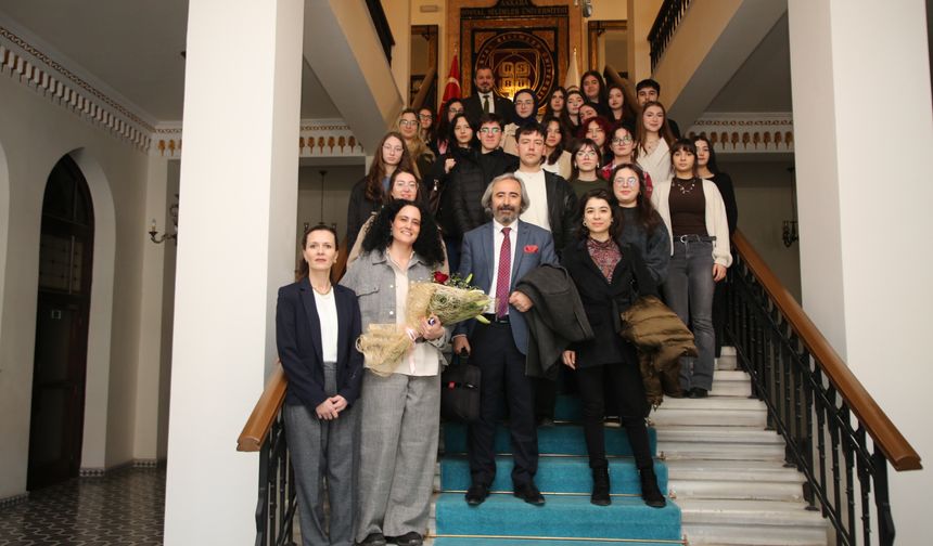 Endülüs’ten Avrupa’ya Bilgi Köprüsü Ankara'da Ele Alındı