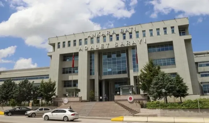 Ankara Batı Adliyesi'nde skandal: Emanet altınları çalan memur tutuklandı!