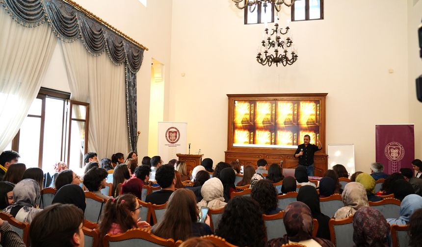 Cinayet Soruşturmalarının Perde Arkası Ankara'da Ele Alındı