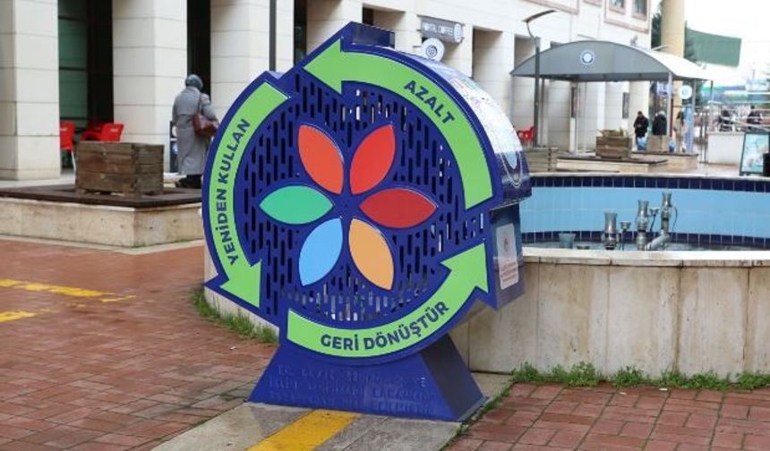 Ankara’da Çevre Odaklı Üniversite Modeli: Sıfır Atık Sistemi Genişledi