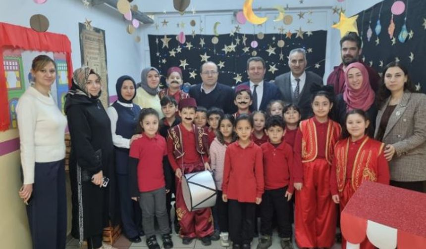 Ramazan Sokakları Ankara'daki Öğrencilerle Buluştu