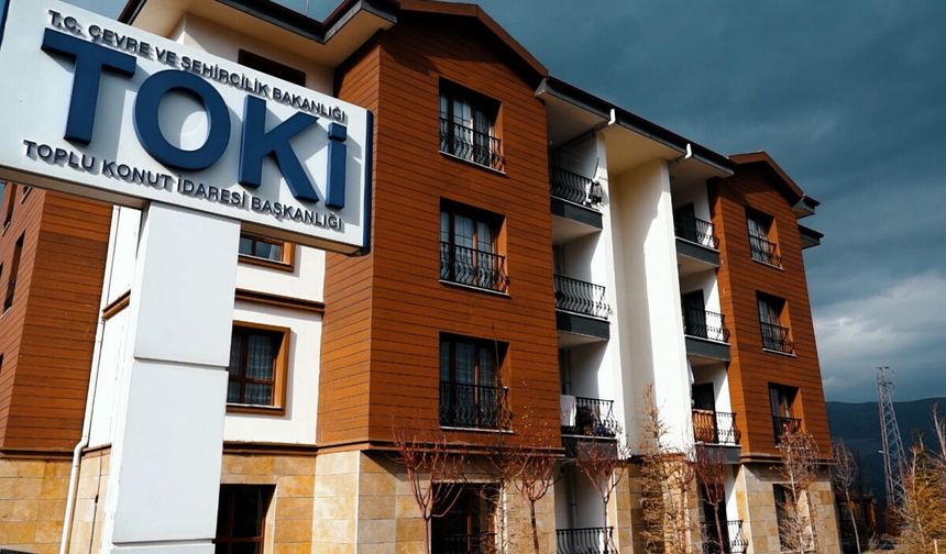 Ankara’da TOKİ kura tarihi belli oldu!