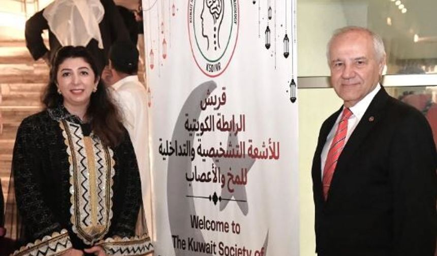 Türk Akademisyen Kuveyt’te Bilimsel Yapılanmaya Katkı Sundu