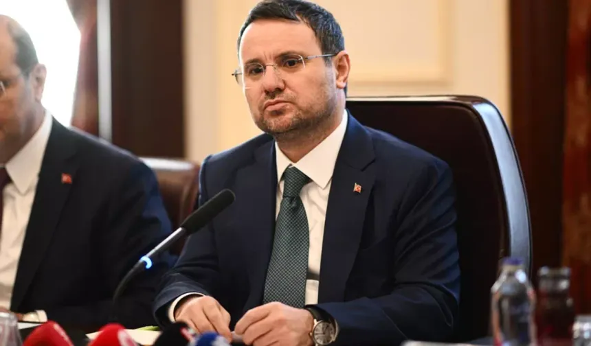 Bakan Akın Gürlek Ankara'da konuştu: Avukatlık kanunu değişiyor mu?