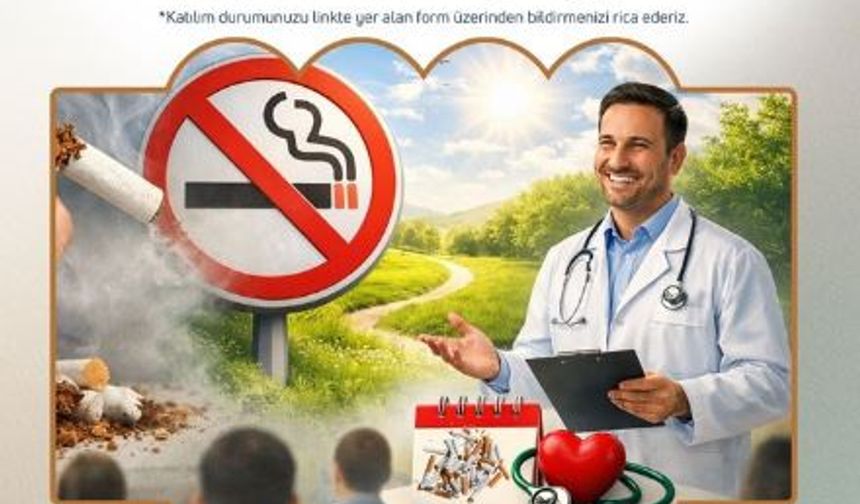 Başkent OSB’de Sigara Bırakma Günü İçin Kapsamlı Eğitim Programı