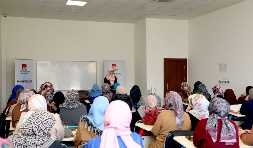 Ramazan Ayının Ruhu Bilim Kafe Etkinliğinde Ele Alındı