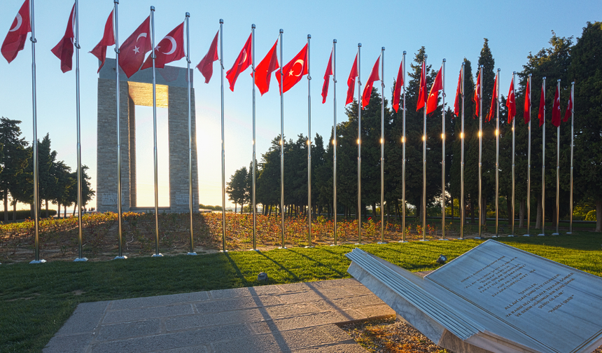 Ankara Üniversitesi Çanakkale yolunda! Öğrenciler tarihle buluşuyor