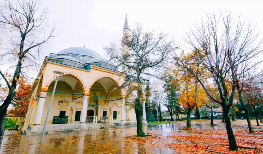 Mimar Sinan'ın Ankara'daki tek eseri: Cenabı Ahmet Paşa Camii zamana meydan okuyor!