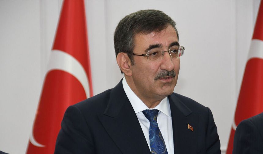 Cevdet Yılmaz'dan Meclis'teki oylamaya övgü: "468 evet oyu son derece değerli"