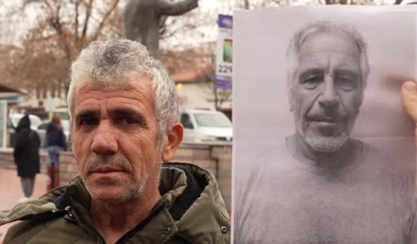 Epstein’a benzetilmesi hayatını altüst etti! Kayseri’yi terk edip Ankara’ya sığındı