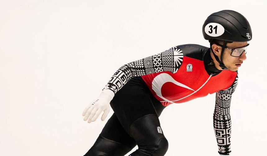 Deniz Örs kimdir, nereli? Deniz Örs buz pateni