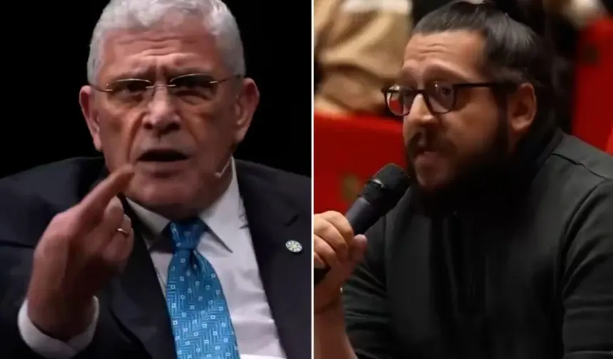 Açık Mikrofon'da tansiyon yükseldi: Sorulan soru Dervişoğlu'nu çileden çıkardı!