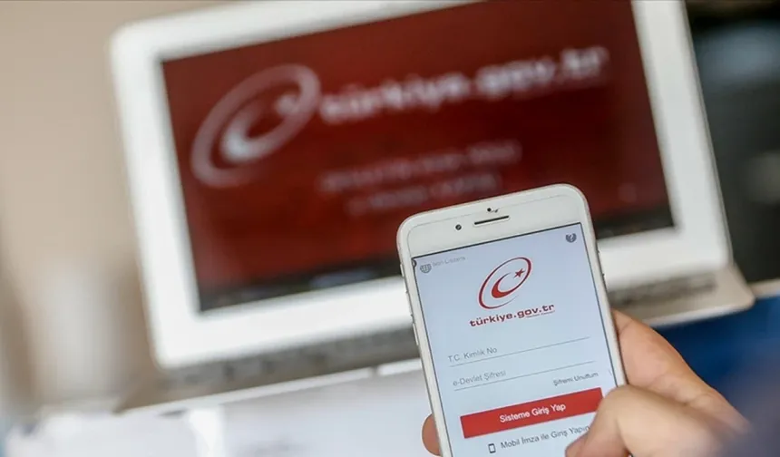 e-Devlet'te rekor ilgi! Vatandaşın en çok kullandığı hizmet SGK oldu