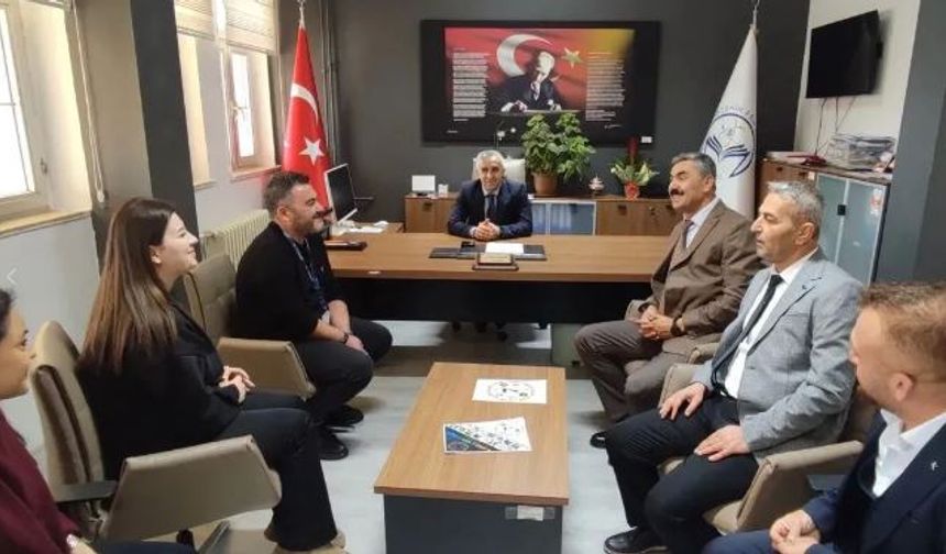 Ankara Merkezli Sosyal Sorumluluk Projesi Doğanşehir’de Hayata Geçti