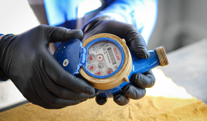 ASKİ'nin tedbirleri meyvesini verdi: Su yönetimiyle kamuya 100 milyon TL kazanç!