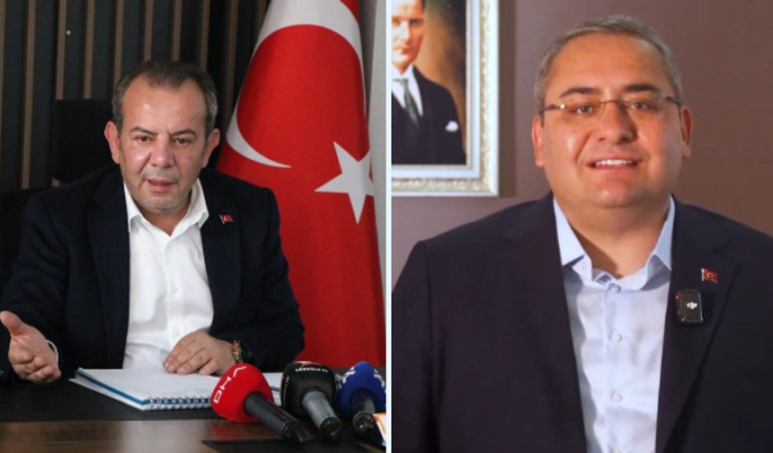 Tanju Özcan'dan Özarslan'a ağır sözler: "Özgür Özel az bile söylemiş"