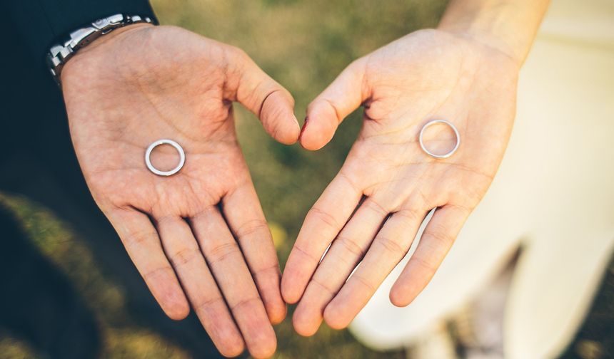 Türkiye’nin evlilik haritası değişiyor! Hangi il evleniyor, hangi il boşanıyor?