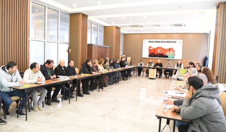 Ankara'da Dijitalleşme Adımı: ORBİS Modülü İçin Kapsamlı Eğitim