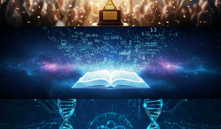 Ankara’dan Avrupa’ya uzanan akademik başarı