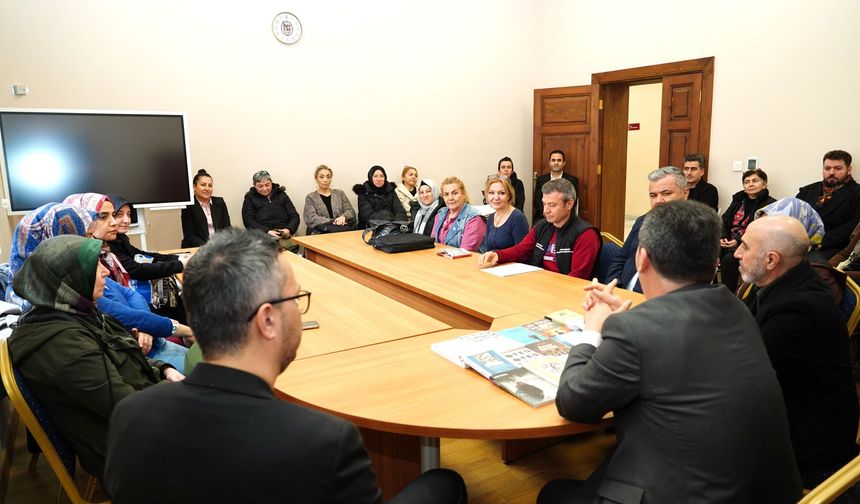 Genç Kalemlerin Ufku Ankara'da Ele Alındı