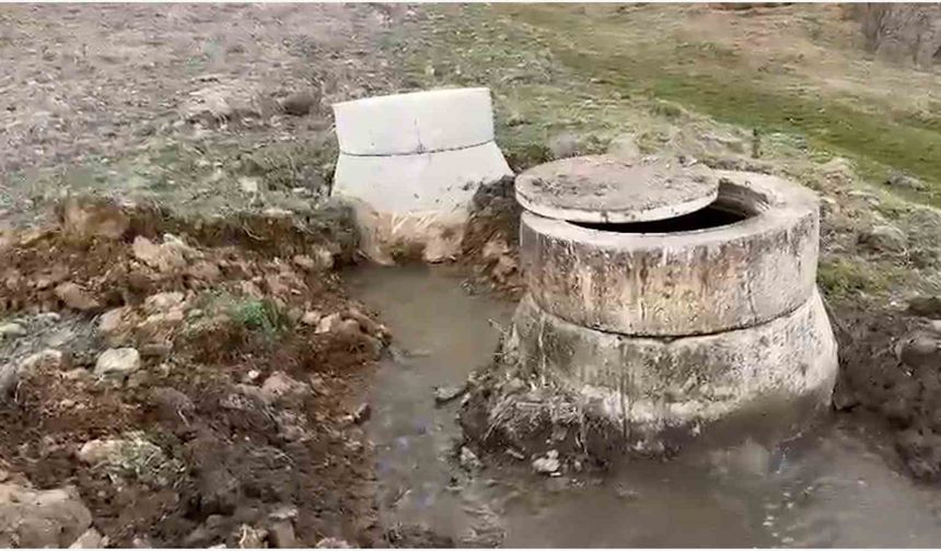 Ankara'nın içme suyuna atık su mu karıştı? Bakanlıktan ASKİ'ye para cezası!