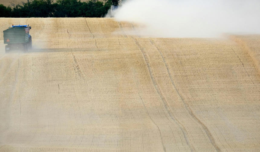 Ankara Valiliği duyurdu! Yarın toz taşınımı bekleniyor