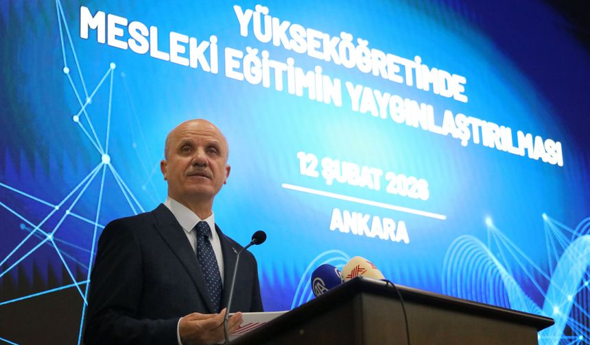 Ankara'da kritik toplantı: Yeni modelle gençler iş hayatına daha erken başlayacak!