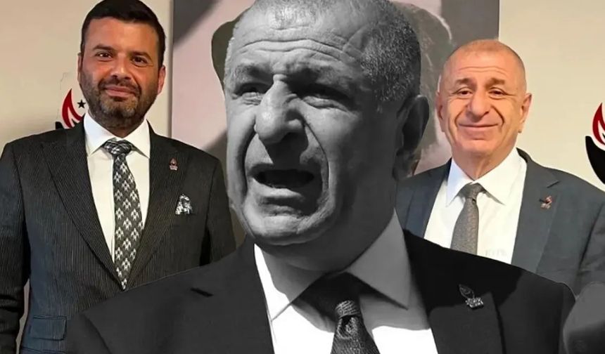 Eski başdanışmandan Ümit Özdağ'a ağır suçlamalar!
