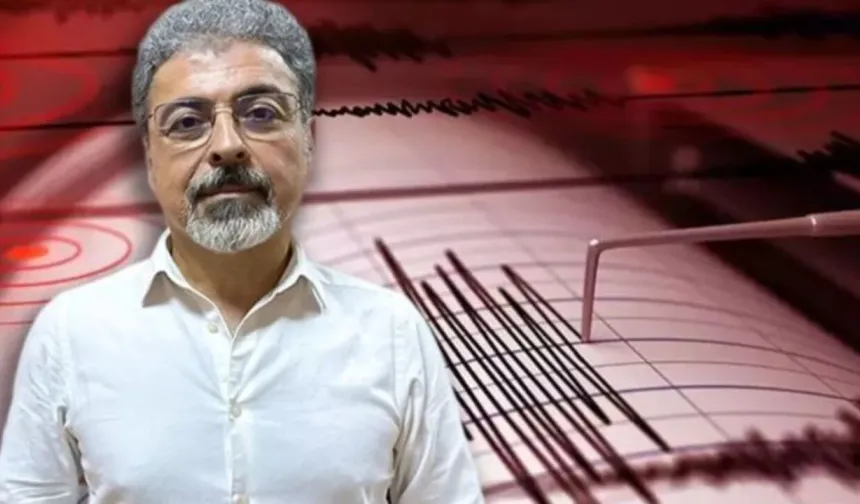 Deprem uzmanından dikkat çeken yorum: "4.7'lik deprem 6 Şubat'ın izlerini taşıyor"