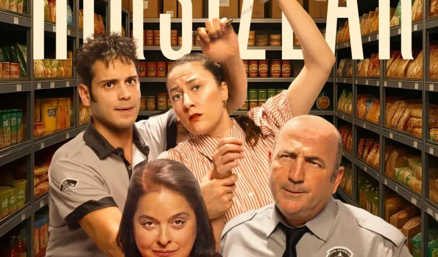 Ankara’da kahkaha dolu bir akşam: Hırsızlar 12 şubat’ta sahnede