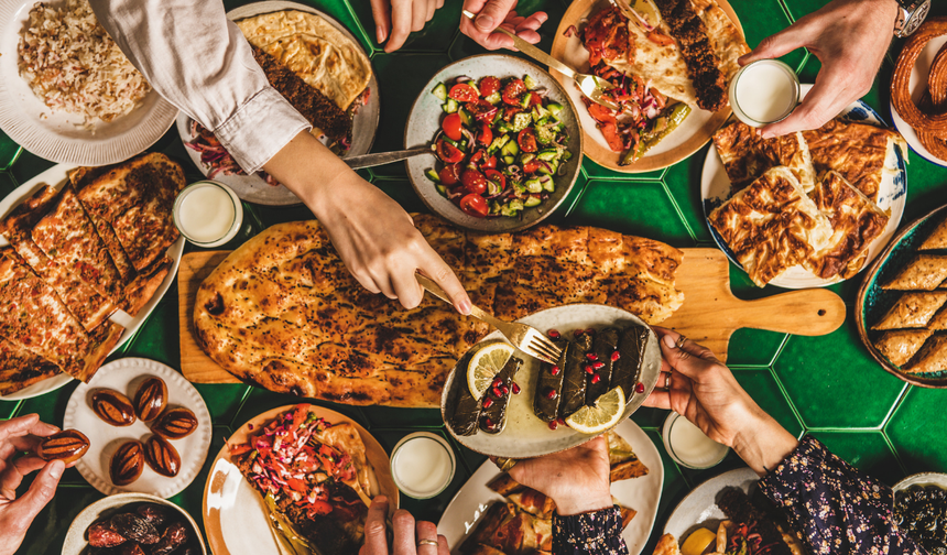 Ankara'da iftar menüleri cep yakıyor! İşte 2026'da ortalama fiyatları...