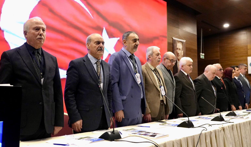 Ankara Sanayisinin Kalbi İvedik OSB’de 22'nci Olağan Genel Kurul Tamamlandı