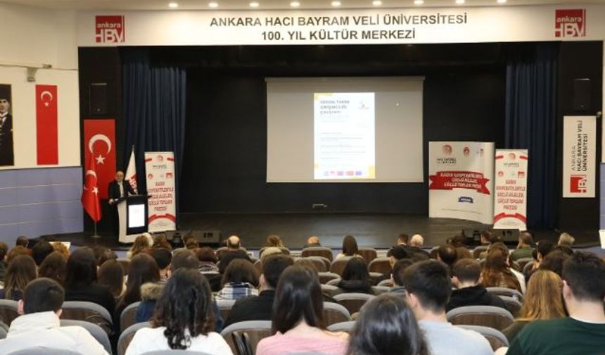 Güçlü Aileler Projesi Ankara'da Tamamlandı