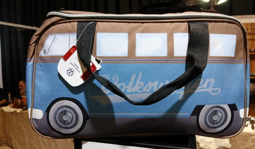 Kamp ve karavanların renkli dünyası Başkent’te görücüye çıktı