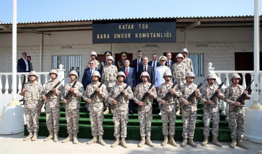 Epstein belgelerinde çarpıcı iddia: Katar'daki darbe planını Türk üssü bozmuş!