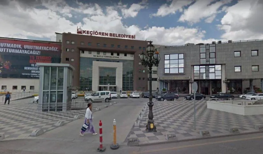 Keçiören Belediyesi'nden 2026'da tarihi zam: En düşük maaş 47 bin TL'yi geçti!