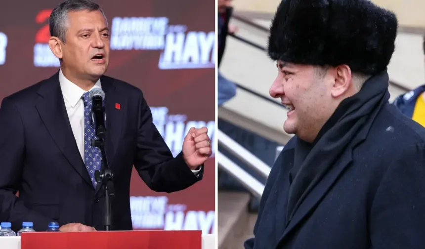 Mesut Özarslan partisinden istifa etmişti! Keçiören Belediye Meclisi CHP’li üyelerden önemli açıklama