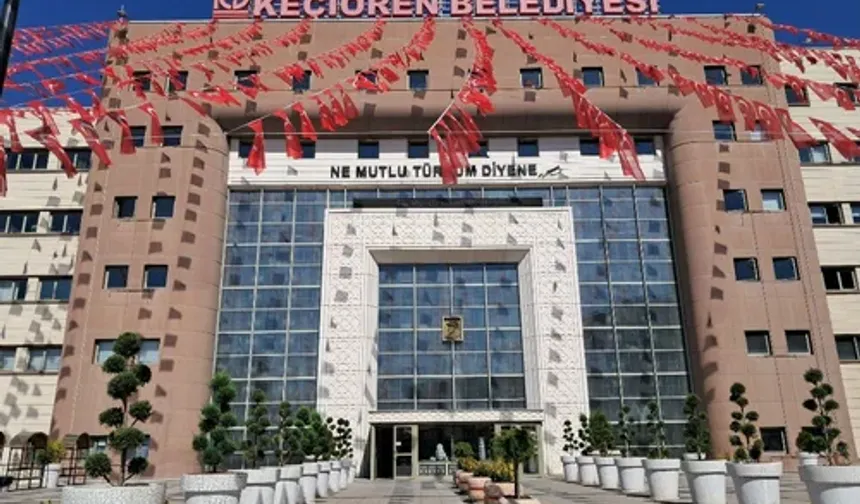 Keçiören Belediyesi karıştı: Özarslan’ın istifasının ardından tekmeli tokatlı kavga!