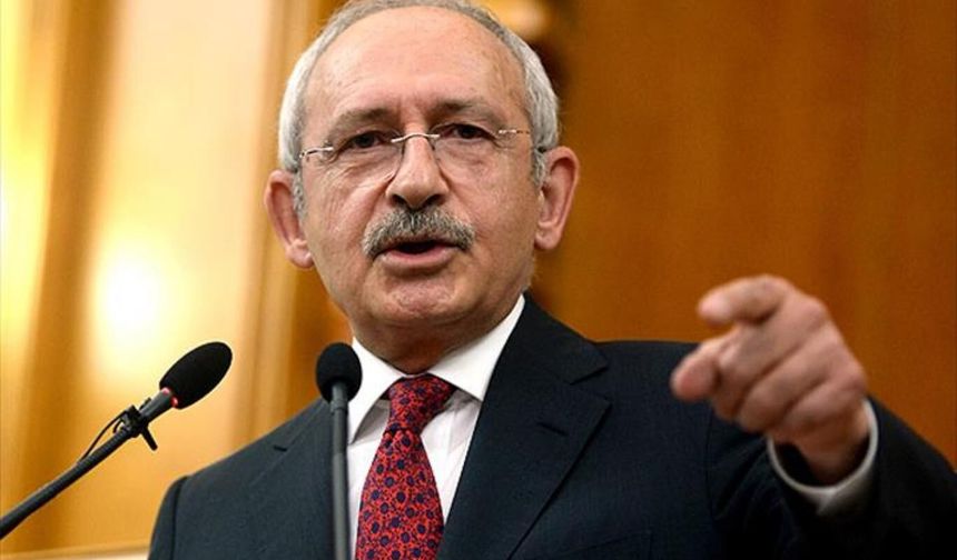 Kılıçdaroğlu’ndan ittifak resti: İYİ Parti, DEVA ve Gelecek’e kapıları kapattı