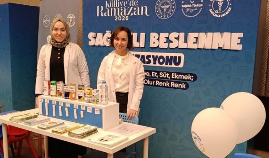 Ankara’daki Aileler Sağlıkla Buluştu