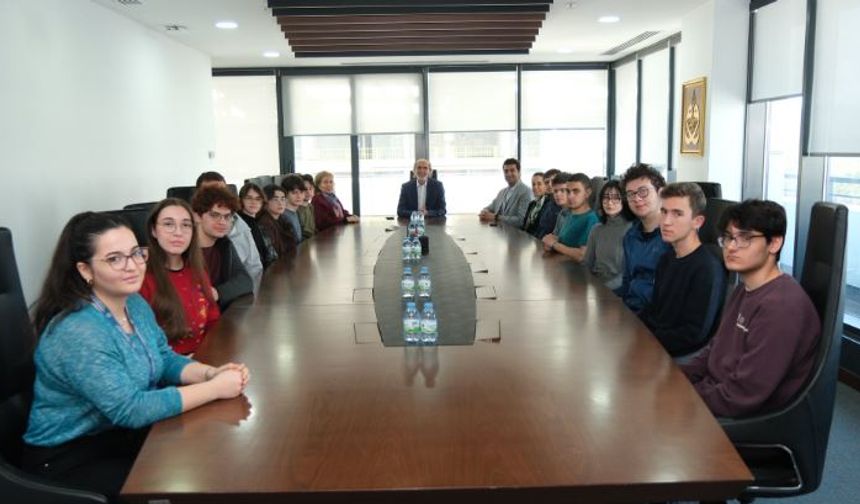 Türkiye’yi temsil edecek genç biyologlar Ankara’da seçildi