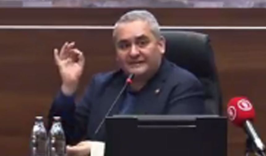 Keçiören Belediyesi’nde uyuşturucu testi yapılmaya başlandı! Başkan Özarslan’dan dikkat çeken açıklama